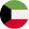 Kuwait Flag