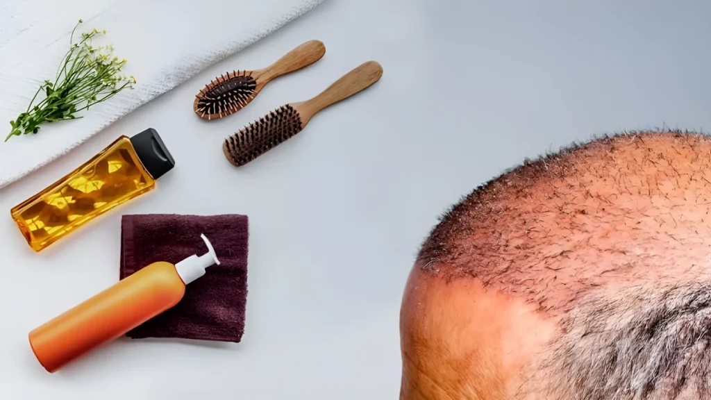 hair-transplant-recovery