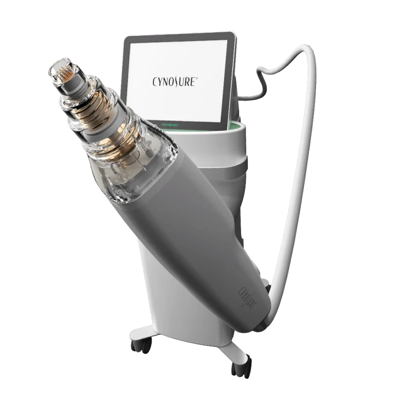 الميكرونيدلينغ RF