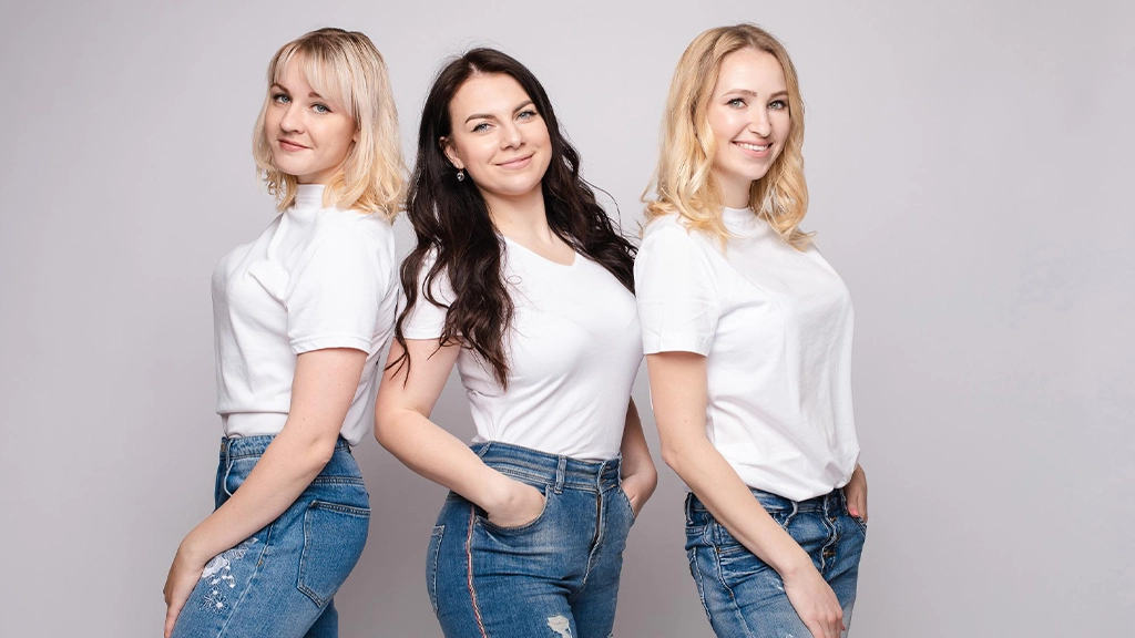 Blonde, Fair, Light or Sensitive Skin