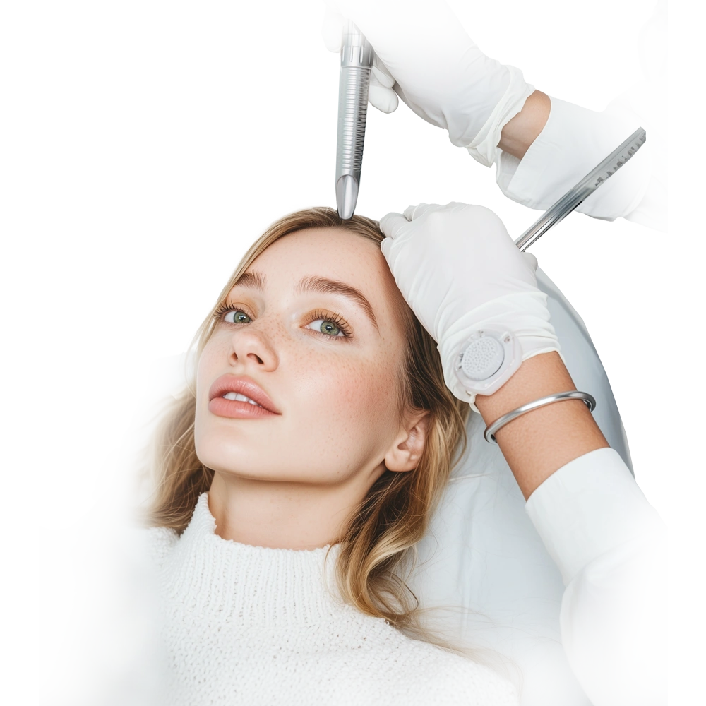 Fotona Laser for Hair Loss