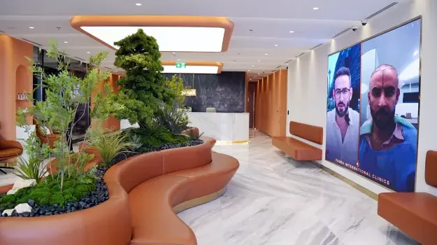 Hair Transplant in saudi arabia