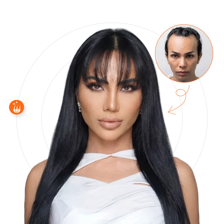 Hair Transplant for Women