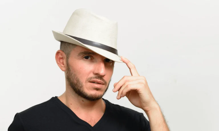 Covering the head after hair transplant