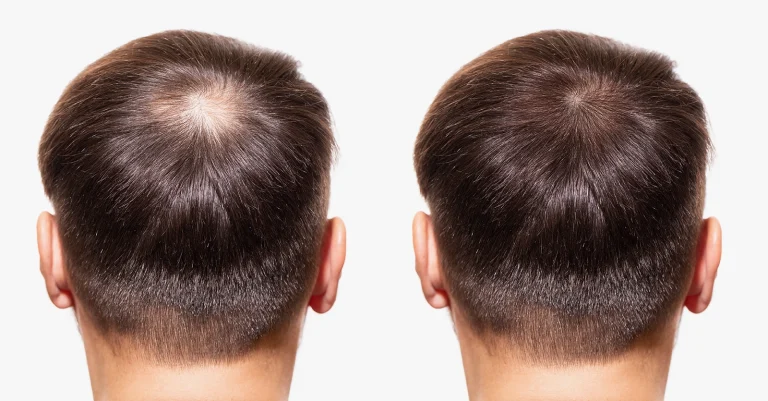Stem cell hair transplantation