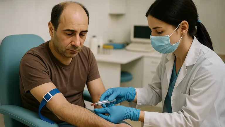 diagnostic tests for hair loss