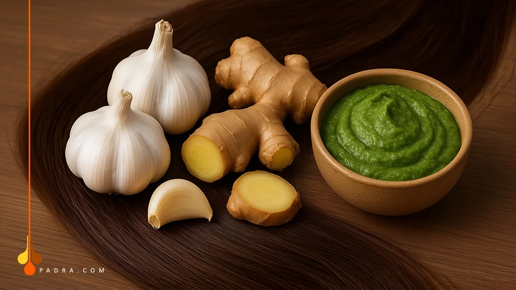 علاجات طبيعية لتساقط الشعر