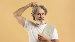 hair transplant after 10 years