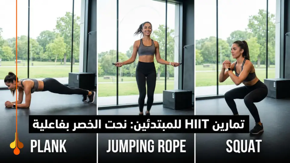 تمارين HIIT