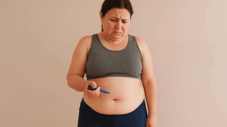 side effects slimming injections