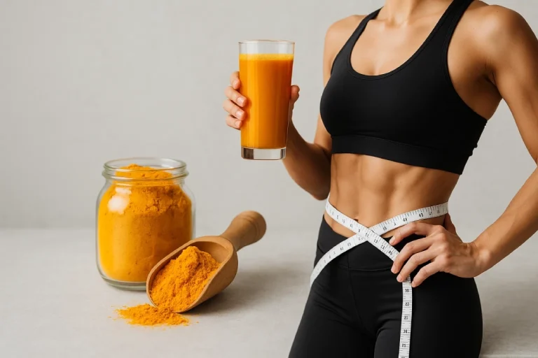 turmeric benefits for weight loss