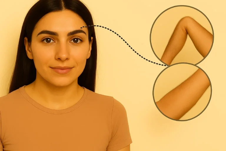 bht-eyebrow-transplant-from-arm-or-leg-hair