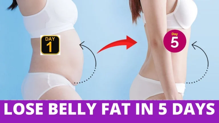 lose-belly-fat-in-5-days