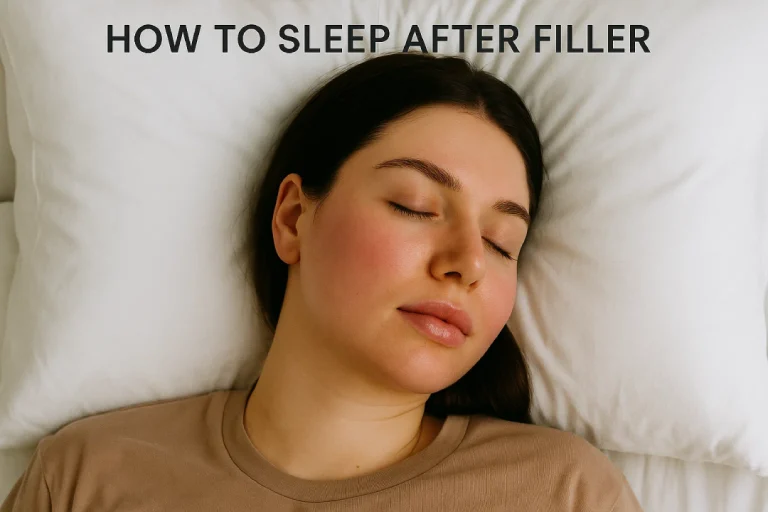 طريقة النوم بعد اليفلر