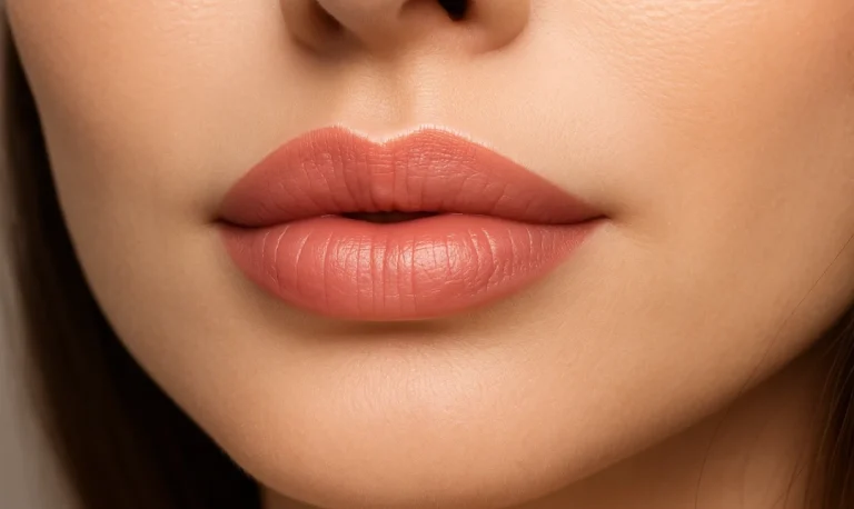 کونتور الشفایف بالفيلر