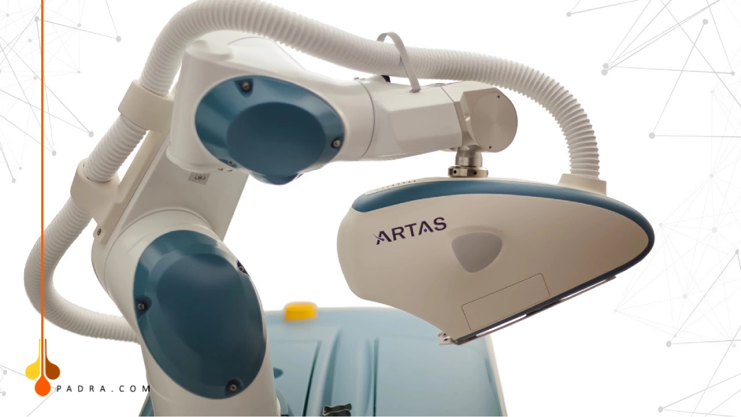 تقنية الروبوت بجهاز ARTAS