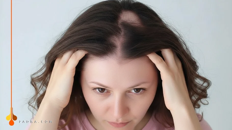 الثعلبة البقعية