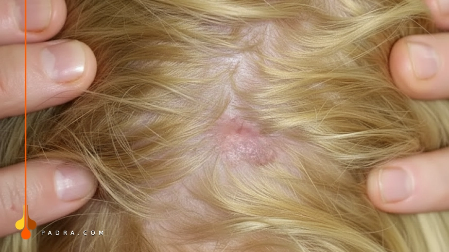 الحزاز المسطح