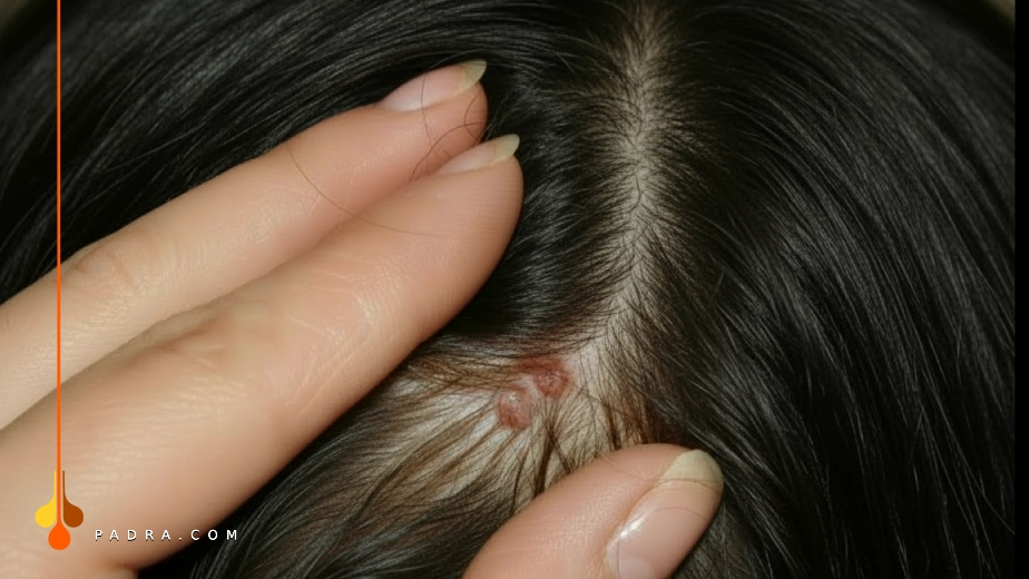 القوباء المنطقية أو الهربس النطاقي