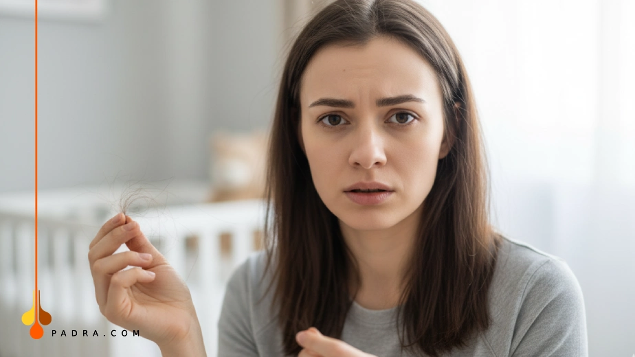 تساقط الشعر