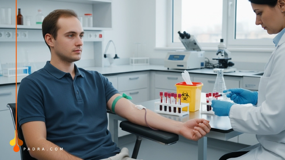 الصلع المبكر عند الشباب