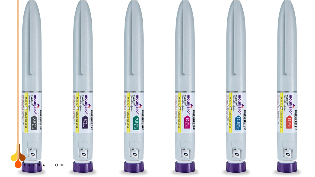 ما هي جرعات إبرة مونجارو