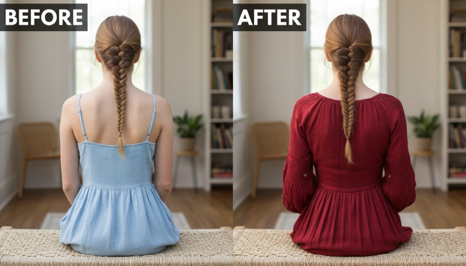 كيف اكثف شعري