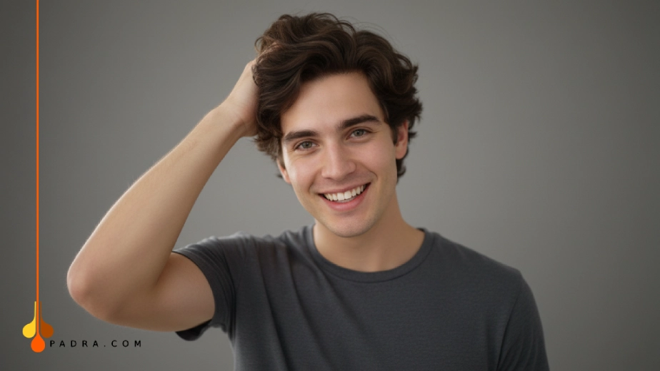 تكثيف الشعر بطرق طبيعية و طبية