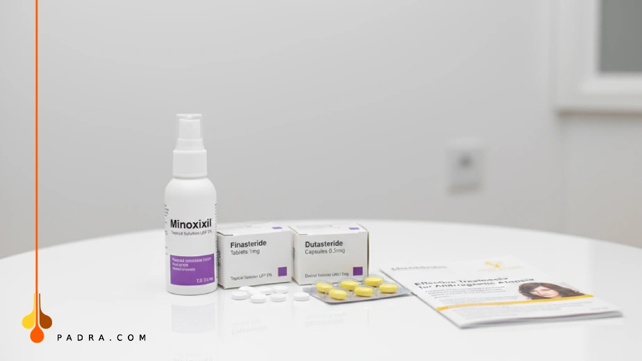 أدوية لتقوية الشعر