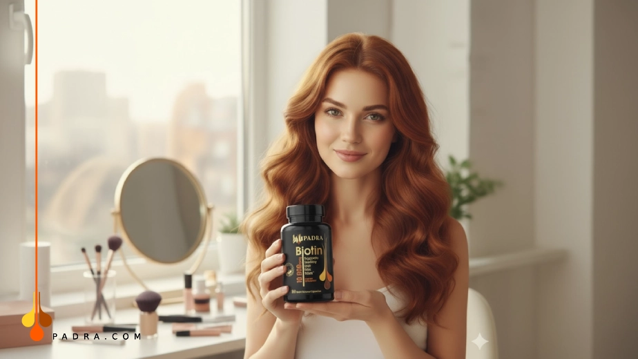 البیوتین للشعر 