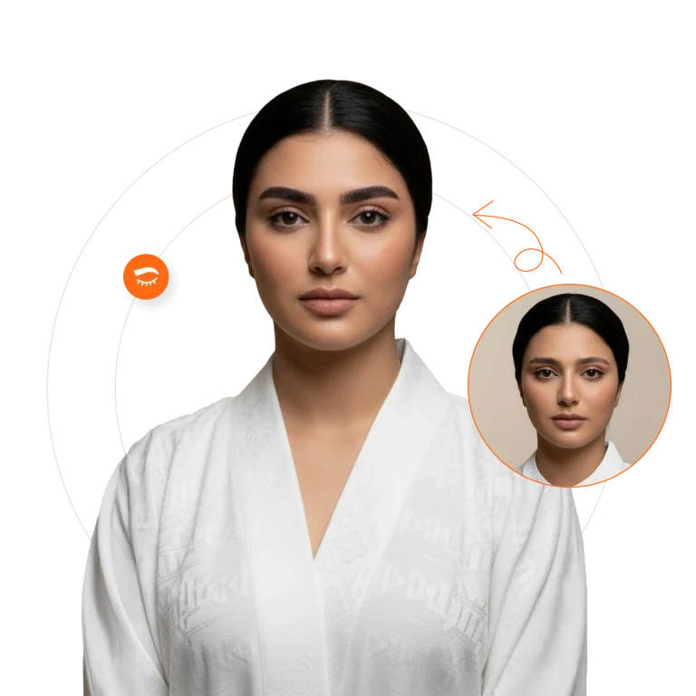 eyebrow transplant in Kuwait