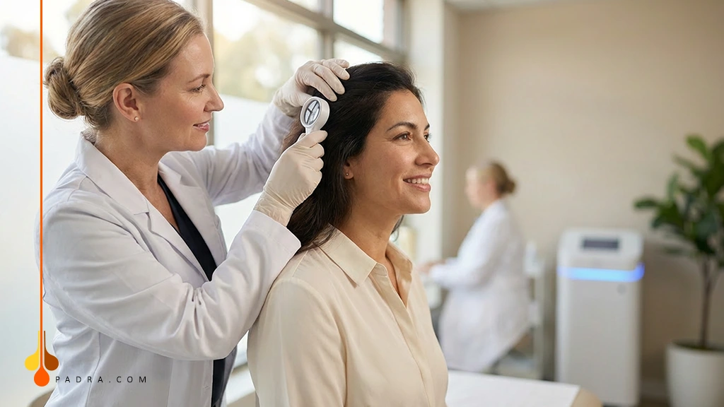 Hair Transplant for Women