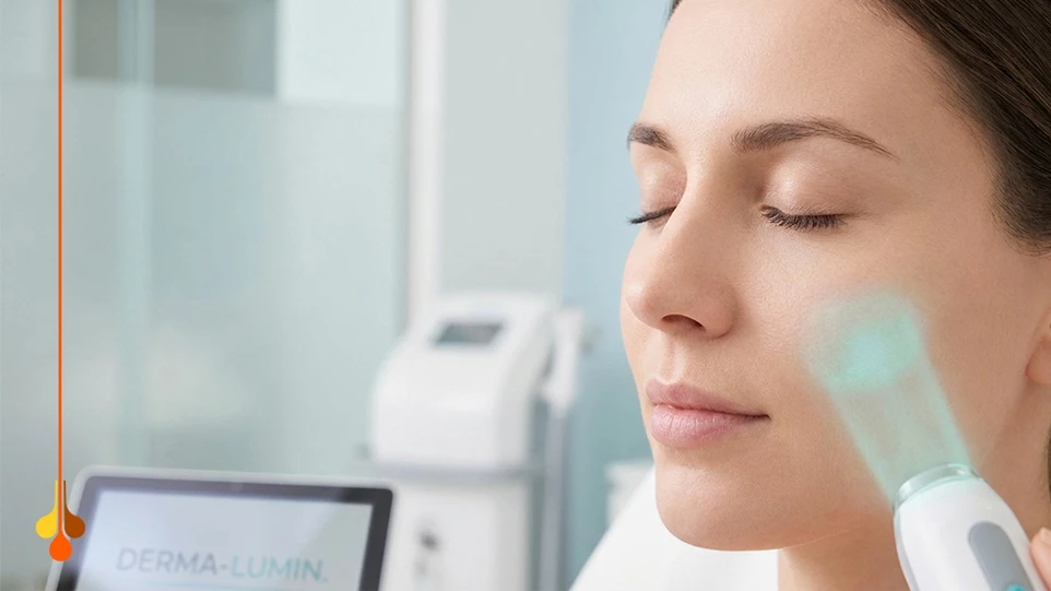  علاج تصبغات الوجه بالليزر