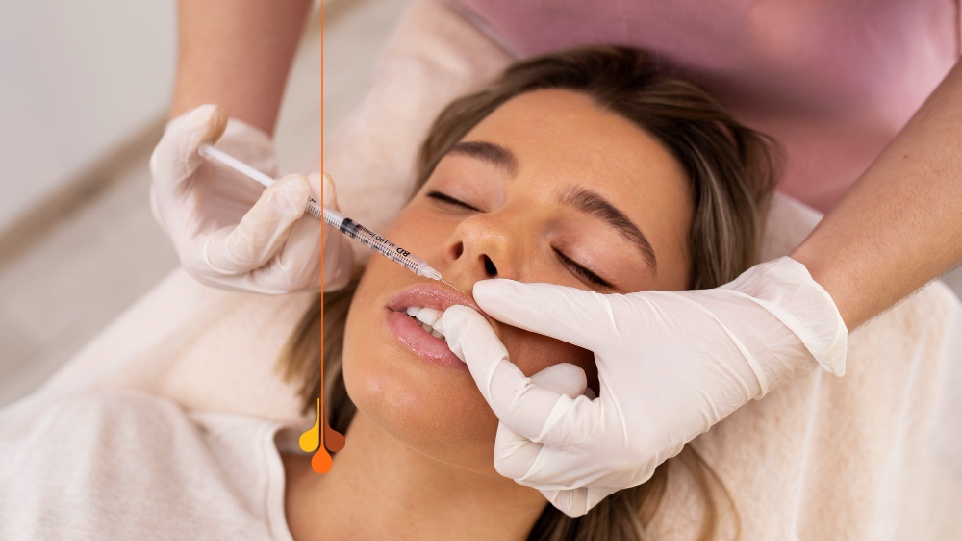 الإرشادات الطبية قبل الخضوع لعمليات حقن الشفاه