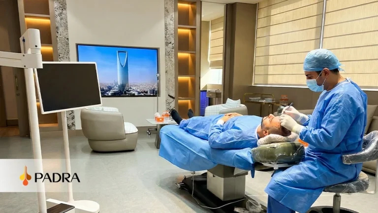 أفضل مركز زراعة الشعر في الرياض