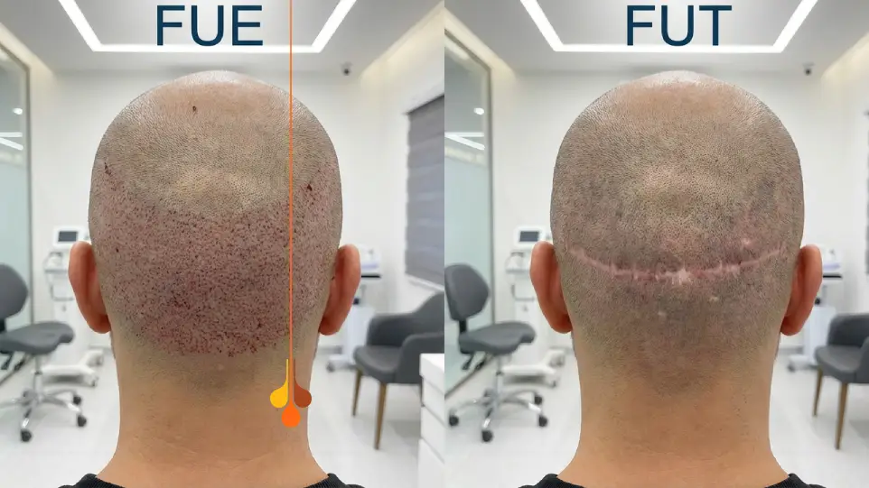 FUE vs. FUT – The Choice You Need to Make