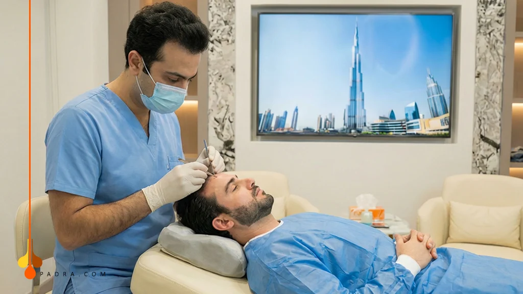 minor hair transplant