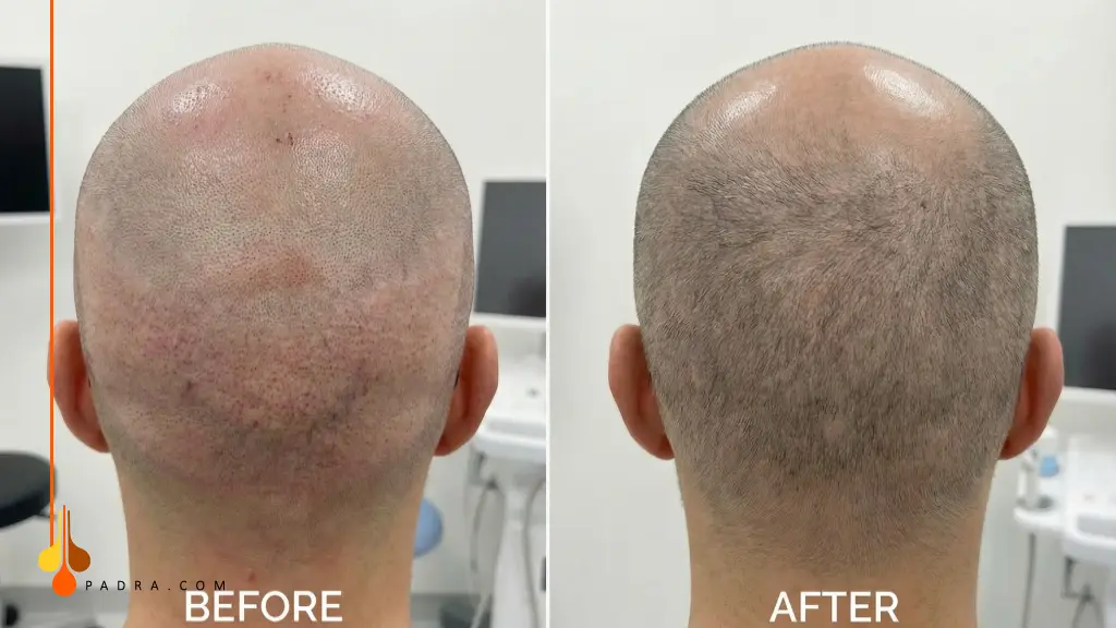 What Is the FUE Donor Area