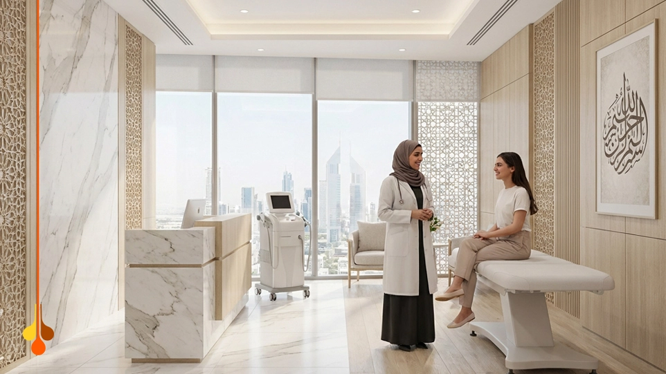 عيادة علاج السيلوليت