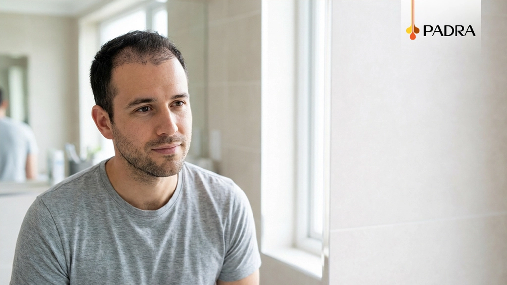 Hair Transplant After 3 Months