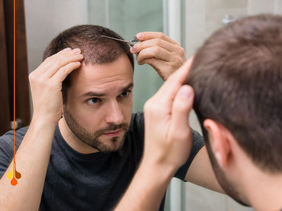 Shave Safely After a Hair Transplant