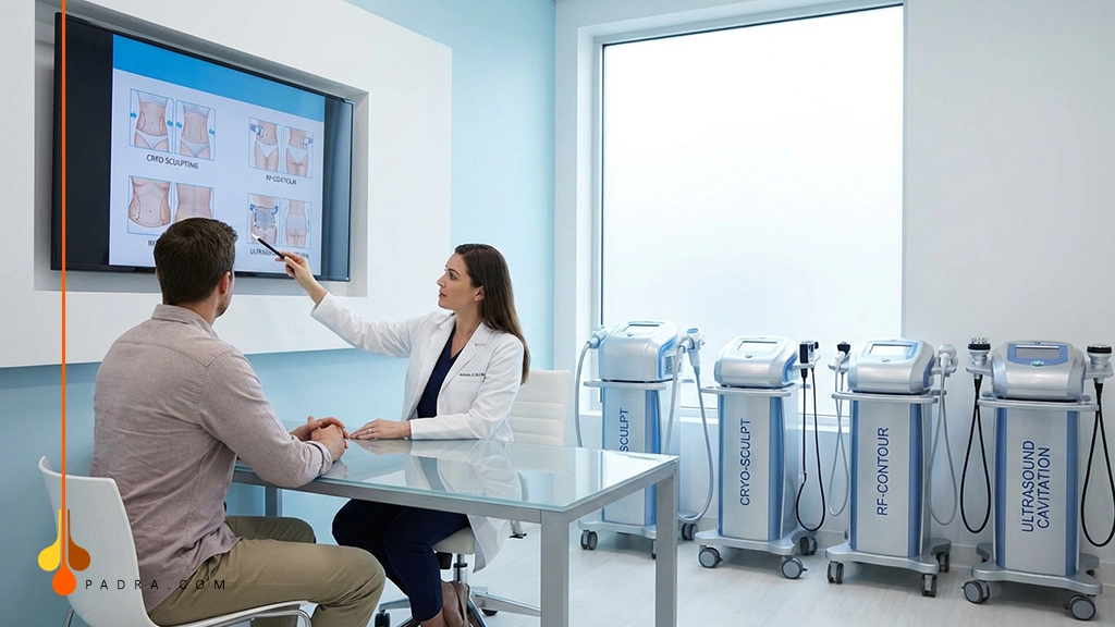 أفضل جهاز نحت الجسم