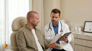 Hair Transplant Scar | How to Get Hair Restoration Without Visible Marks