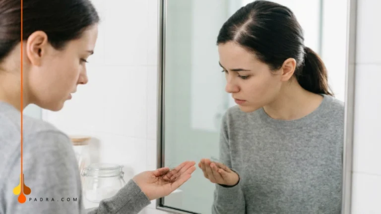 Hair loss is serious