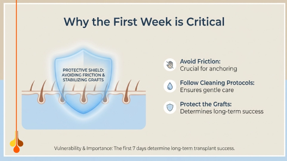 Why the First Week is Critical1