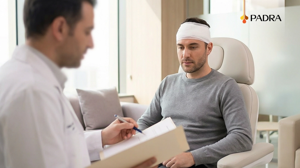 Hair Transplant Cause Cancer