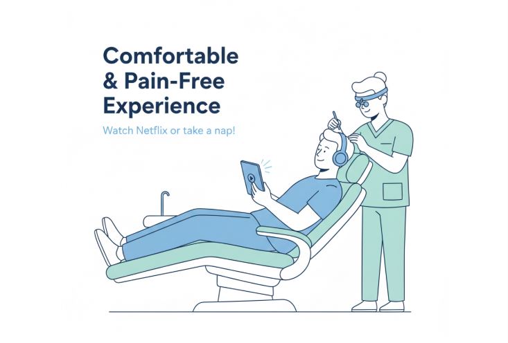 Is a Hair Transplant Painful?