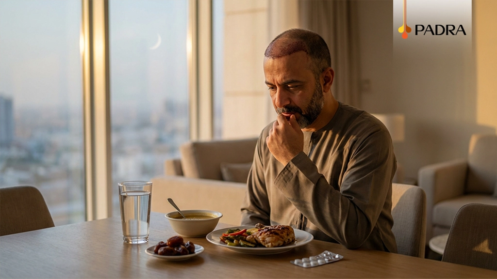 fasting-after-hair-transplant