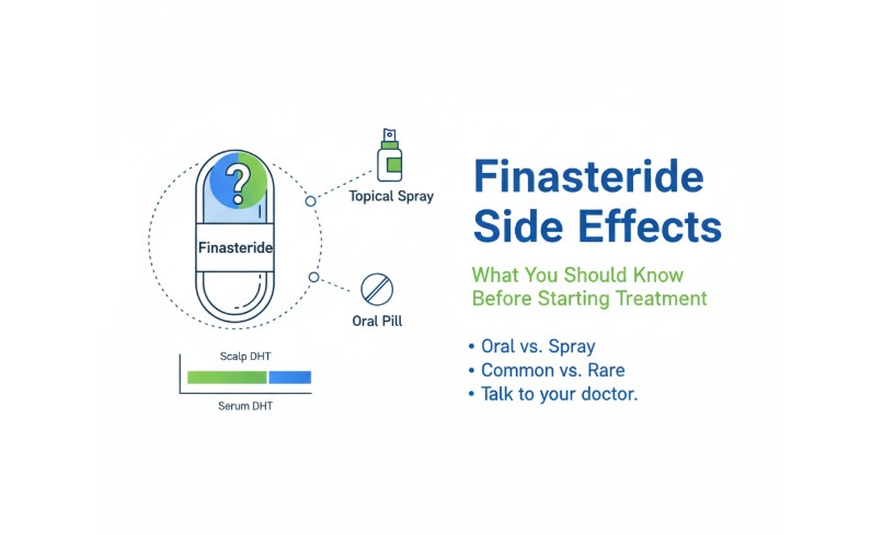 Finasteride Side Effects