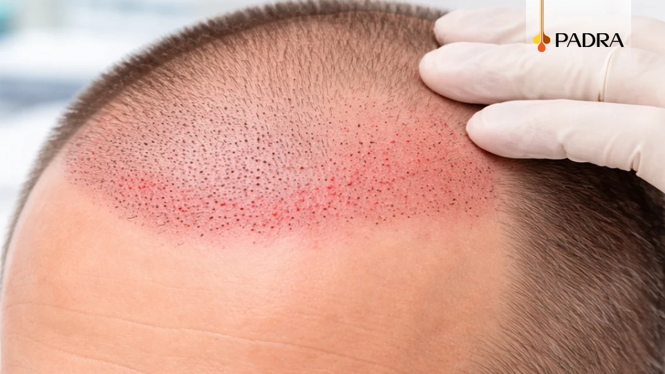  Hair Transplant Side Effects